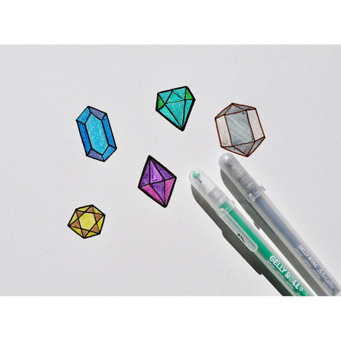 Gelly Roll Stardust Pens