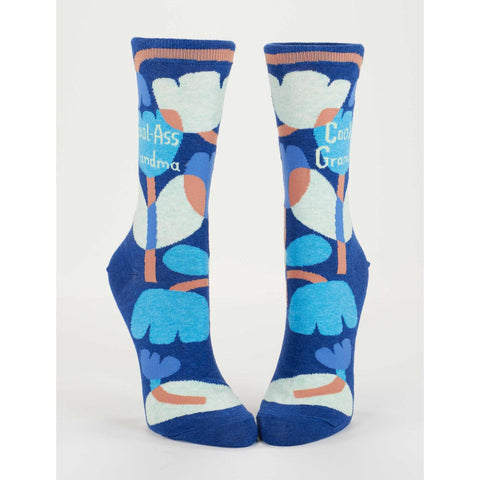 Cool-Ass Grandma Socks