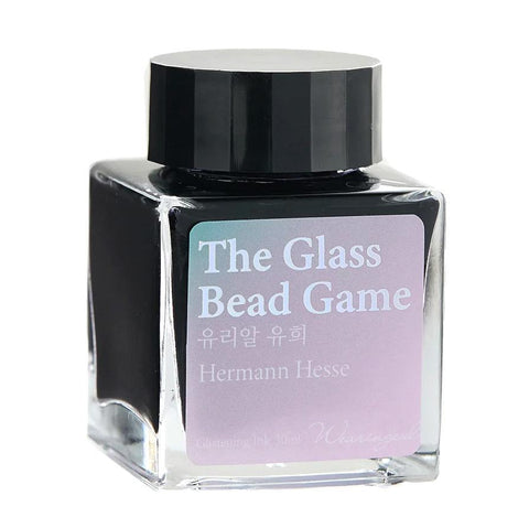 The Glass Bead Game Bottled Ink