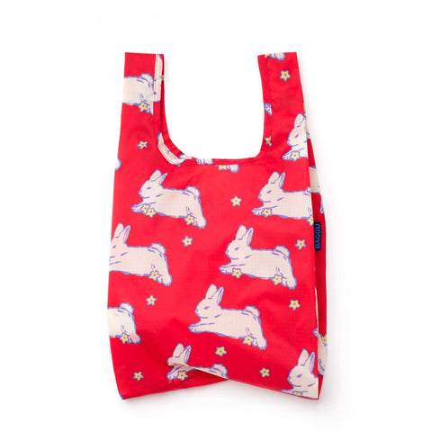 Baby Reusable Tote: Bunnies