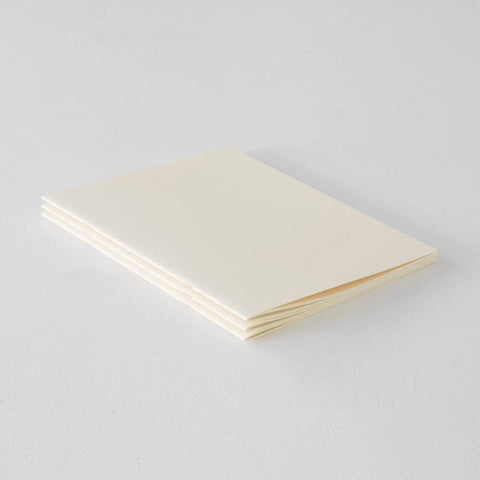 MD Light A4 Grid Notebooks, Pack of 3