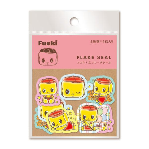 Fueki Sticker Flakes