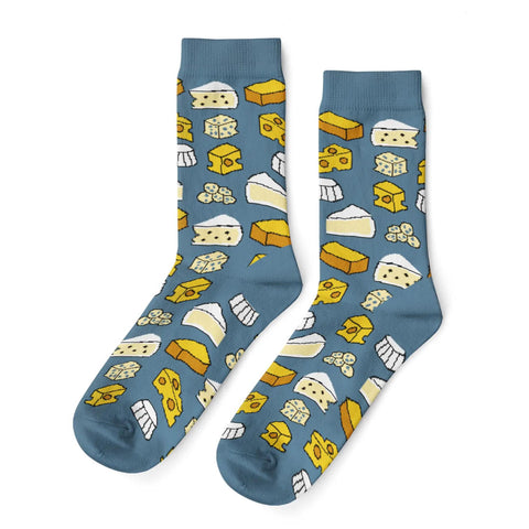 Cheese Socks