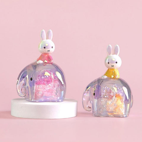 Miffy Crystal Elephants Blind Box