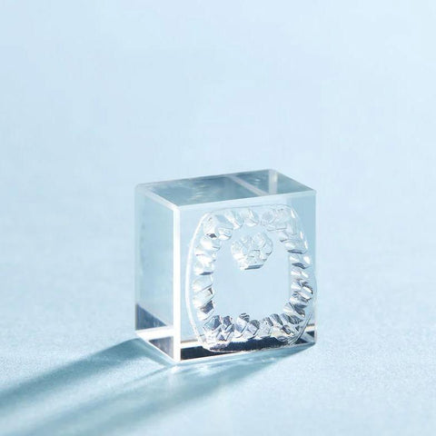 Kori Jirushi Clear Pomeranian Stamp