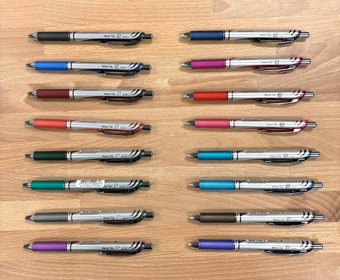 EnerGel RTX Gel Pens
