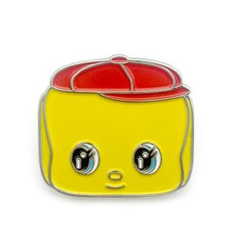 Fueki Enamel Pin