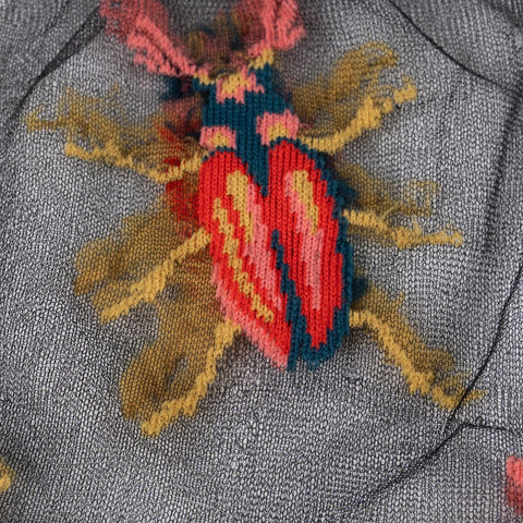 The Beetles Sheer Socks