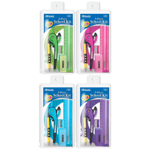 5-Piece School Kit