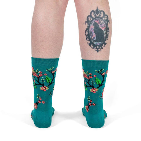 Always Peckish Socks
