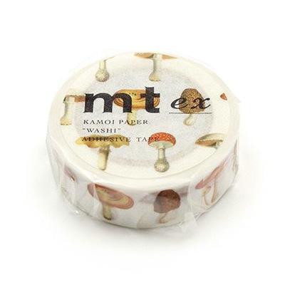 Mushroom  Washi Tape