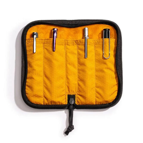 Quattro V2 Pouch, Bumblebee