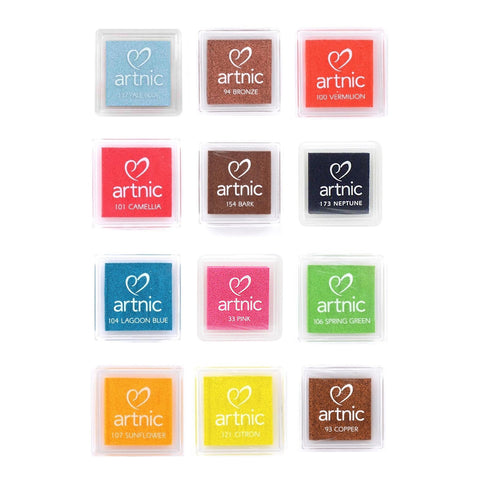 Artnic Small Ink Pads