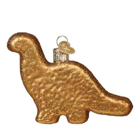 Dino Nugget Ornament