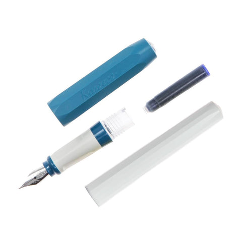 Perkeo Fountain Pen, Old Chambray
