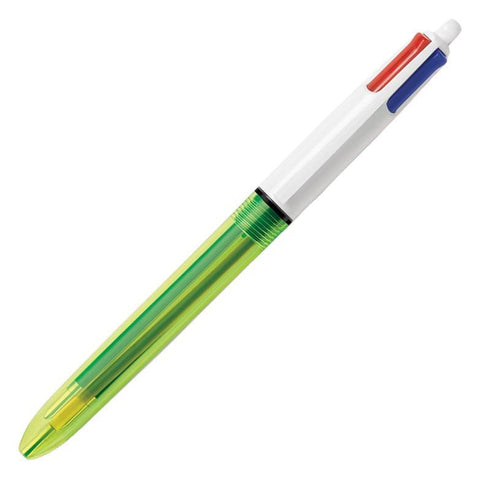 BIC 4-Color Ballpoint Pens