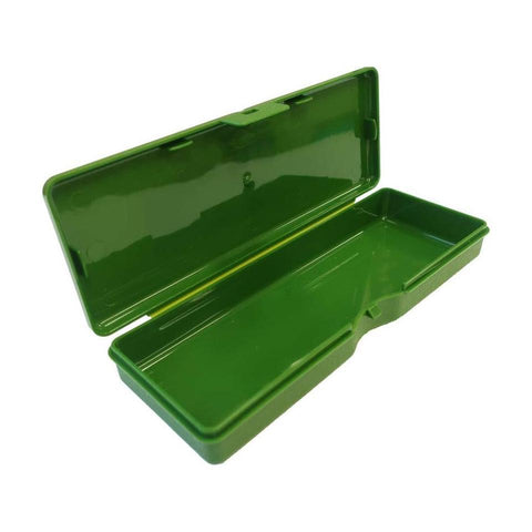 Storage Container Pen Case, Green