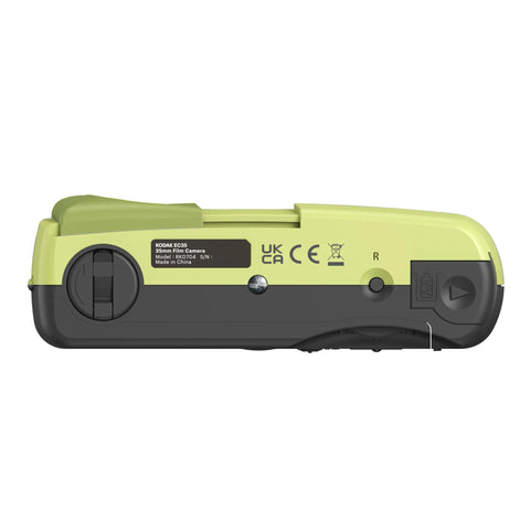 Kodak EC35 35mm Camera, Avocado Green