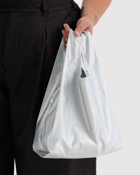 Baby Reusable Tote: Moonstone