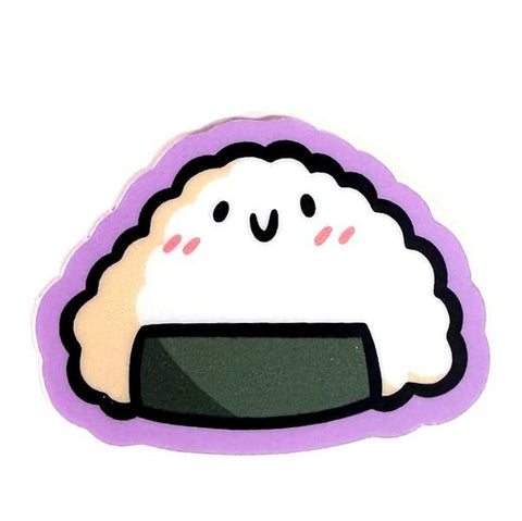 Onigiri Mini Sticker