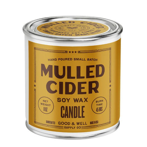 Mulled Cider Candle