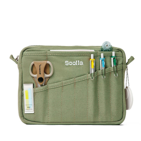 Studio Pouch, Good Earth