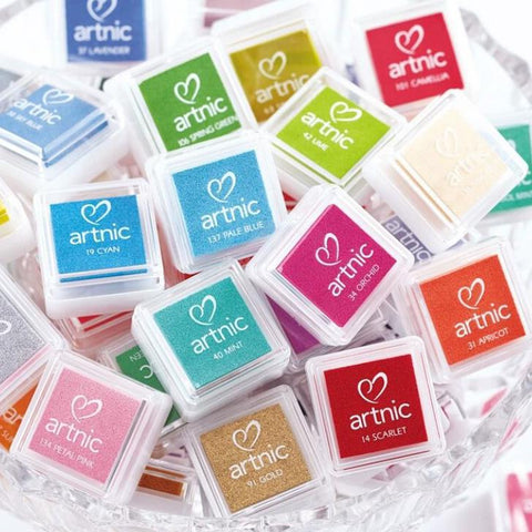 Artnic Small Ink Pads