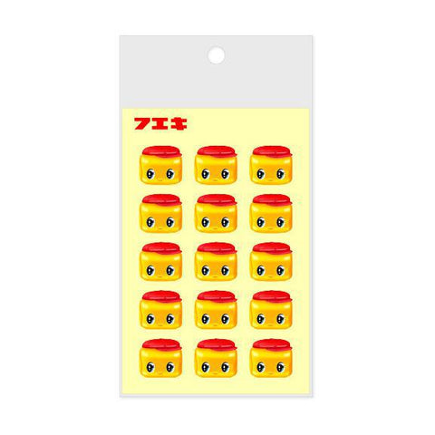 Fueki Stickers