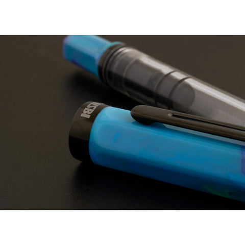 TWSBI Eco Fountain Pen, Cosmo + Onyx