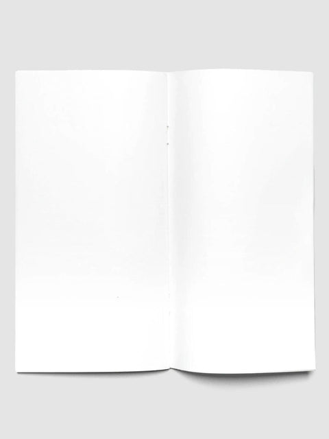 Release Paper Travel Notebook, A5 Slim