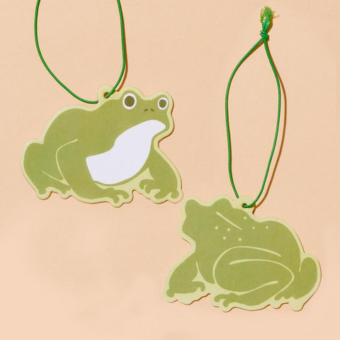 Toad Air Freshener
