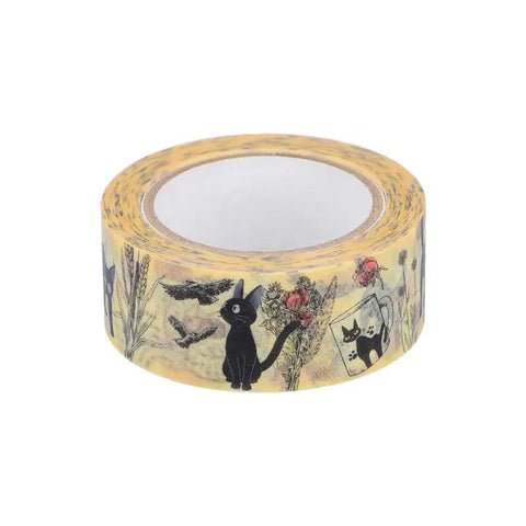 Kiki's Delivery Service Washi Tape Set, Antique Pattern