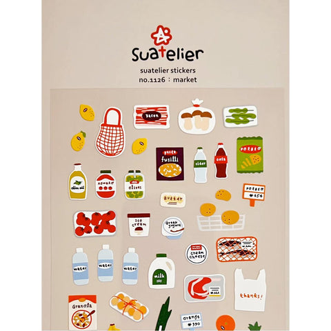 Market Stickers