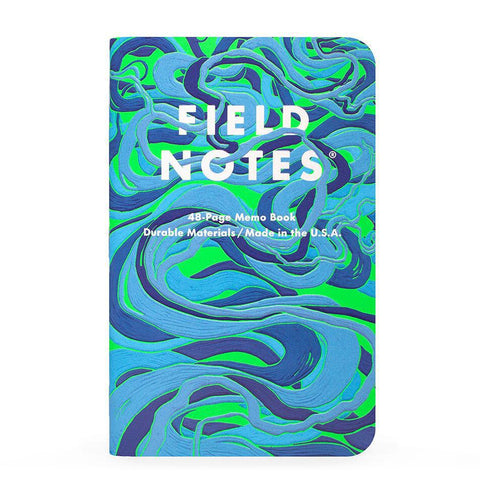 Is a River Alive? Field Notes