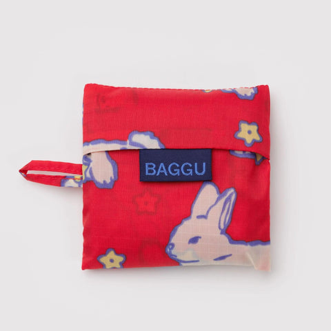 Baby Reusable Tote: Bunnies