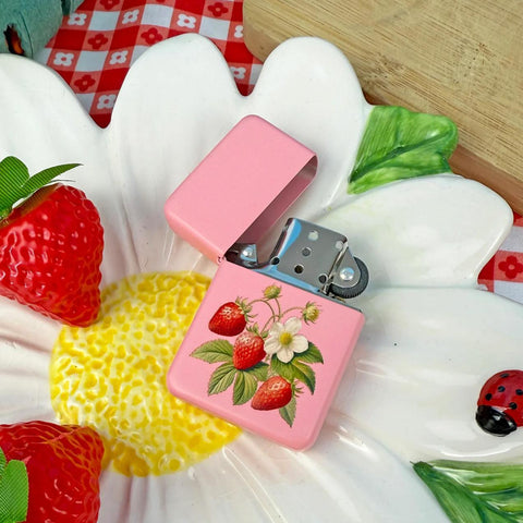Strawberry Lighter