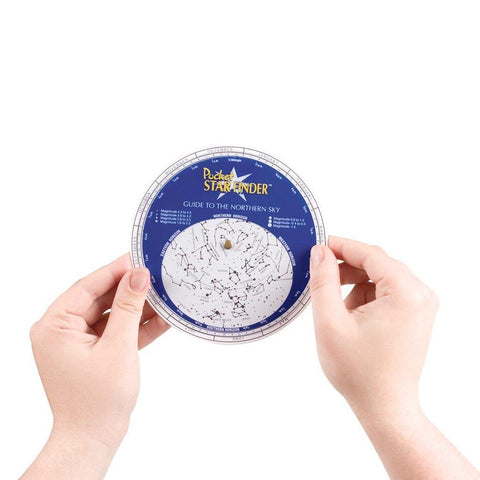 Pocket Star Finder