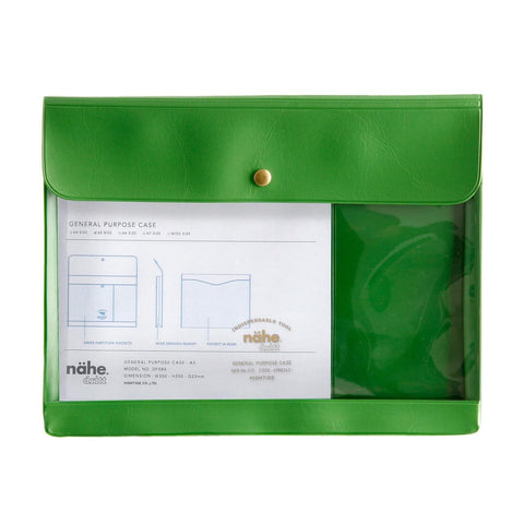 General Purpose Cases, A5