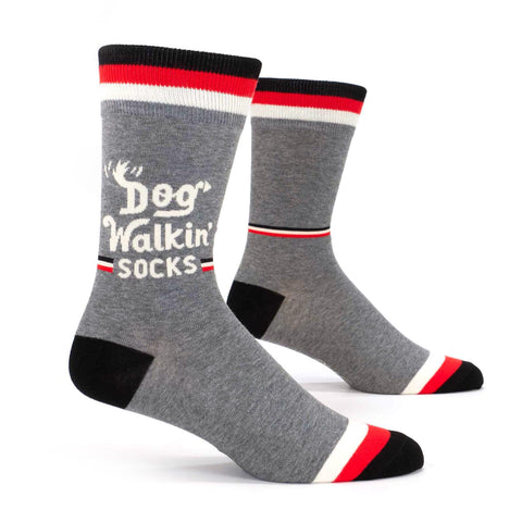 Dog Walkin' Men's Socks