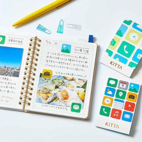 KITTA Tape Set, Phone Theme