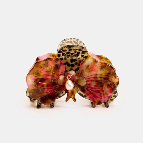 Orchid Hair Claw, Cougar