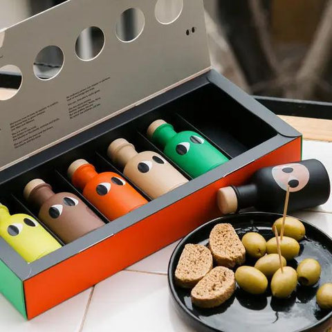 Extra Virgin Olive Oil Minis