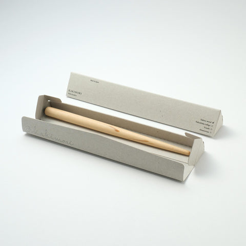 White Sakura Wood Nib Holder