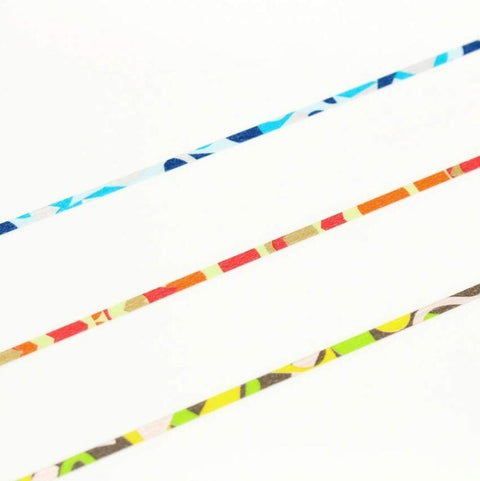 Deco Art Slim Washi Tape Set