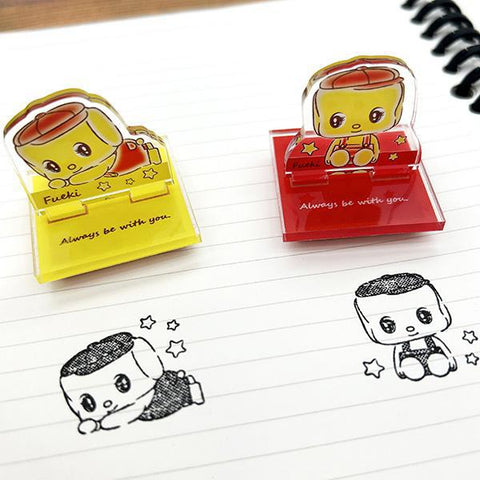 Fueki Acrylic Stamps