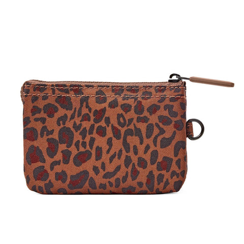 Carnaby Wallet, Mini Leopard