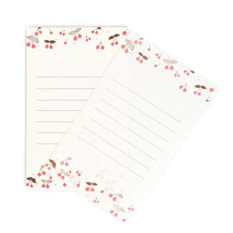 Cherry Mini Letter Set