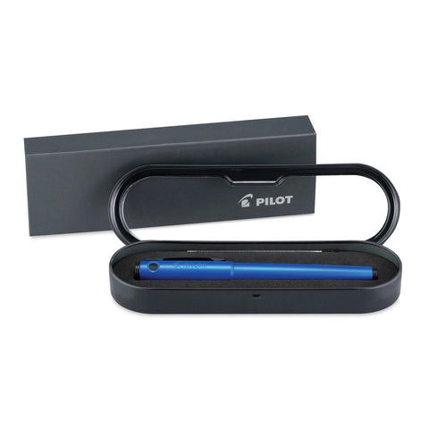 Explorer Fountain Pen, Blue