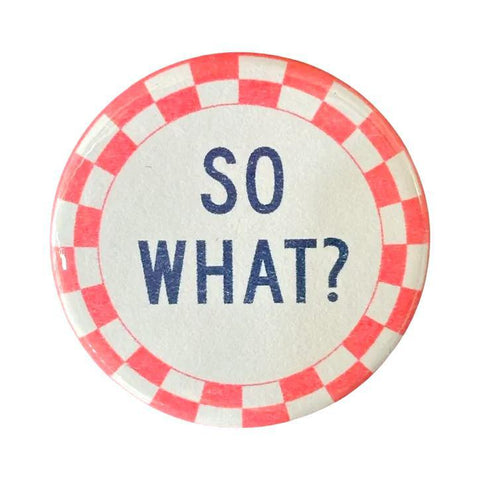 World Famous Original Buttons