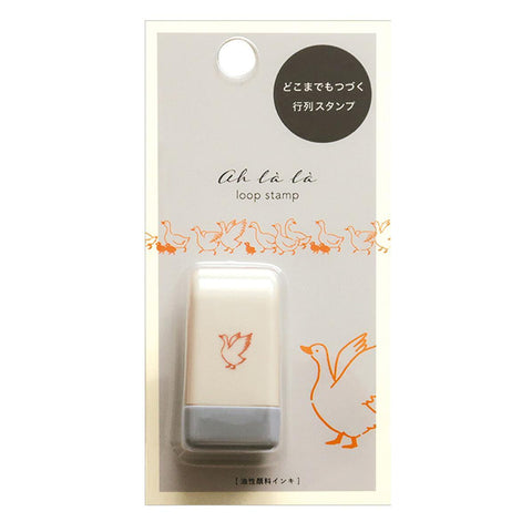 Ah là là Loop Stamp, Ducks